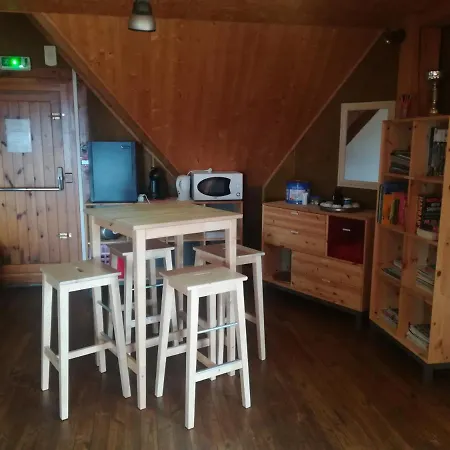 Le Chalet Des Gentianes Mini-hôtel Valcivieres