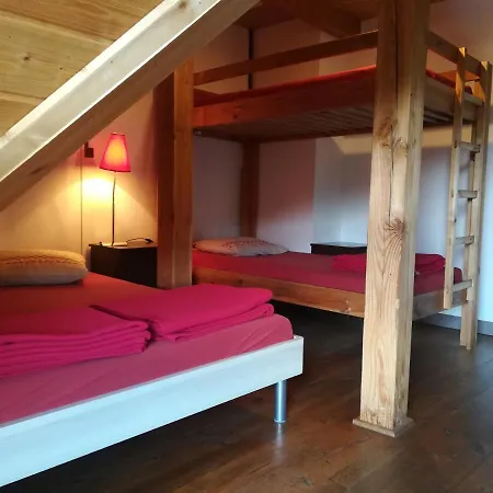 Le Chalet Des Gentianes Mini-hôtel