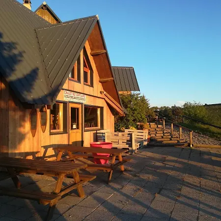 Le Chalet Des Gentianes *