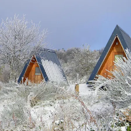 イン Le Chalet Des Gentianes